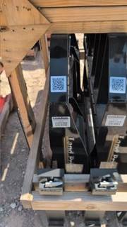 Land Pride PFL3048 Fork