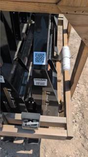 Land Pride PFL3048 Fork