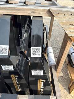 Land Pride PFL3048 Fork