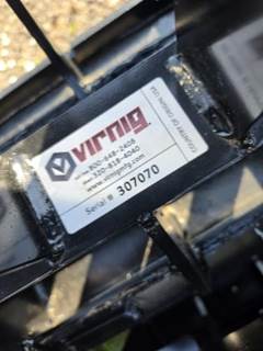 Virnig PF4855 Fork