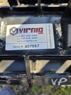Virnig PF4855 Fork