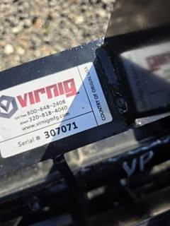 Virnig PF4855 Fork