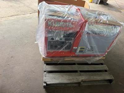 Kubota GL11000 Generator