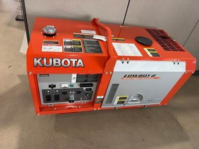 Kubota GL11000 Generator