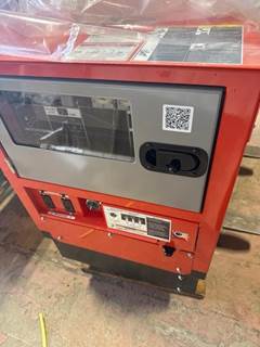 Kubota GL14000USA Generator