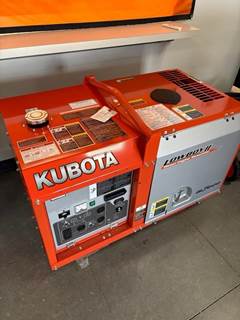 Kubota GL7000 Generator