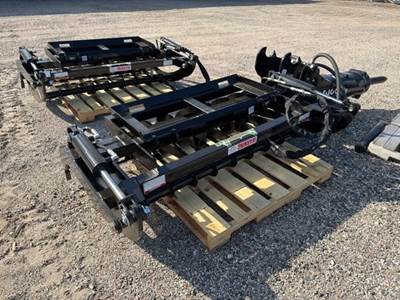 ARMS BGR7211SKID Grapple