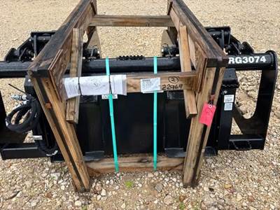 Land Pride APRG3074 Grapple