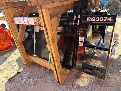 Land Pride APRG3074 Grapple