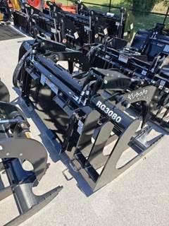 Land Pride APRG3080 Grapple