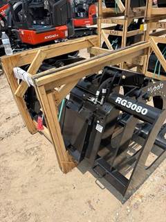 Land Pride APRG3080 Grapple