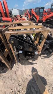Land Pride APSGC2072 Grapple