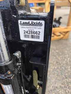 Land Pride SGC0660 Grapple
