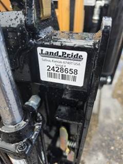 Land Pride SGC0660 Grapple