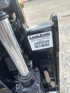 Land Pride SGC0660 Grapple