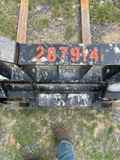 Virnig PF6055 Grapple