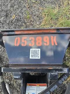 Land Pride APBR360 Hammer