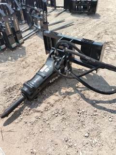 Land Pride APBR510 Hammer