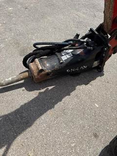 Land Pride APBR510 Hammer