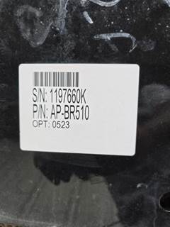 Land Pride APBR510 Hammer
