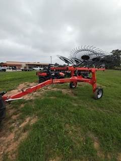 Kubota RA108CR Hay Rake