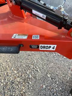 Kubota RA210CR Hay Rake