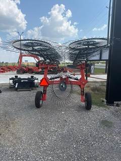 Kubota RA212CR Hay Rake
