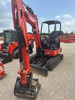 Kubota KX0334R1 Hay Tedder