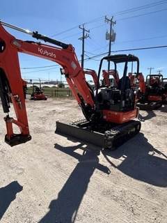 Kubota KX0334R1 Hay Tedder