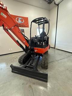 Kubota KX0334R1 Hay Tedder