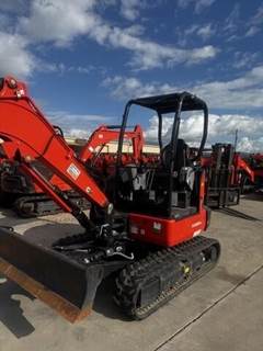 Kubota KX0334R1A Hay Tedder