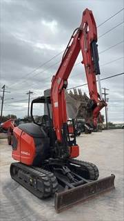Kubota KX0405R1 Hay Tedder