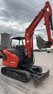 Kubota KX0405R1 Hay Tedder