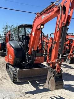 Kubota KX0405R1AP Hay Tedder