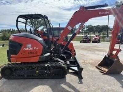 Kubota KX0575R1 Hay Tedder