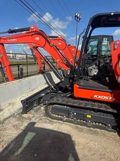 Kubota KX0575R1AP Hay Tedder