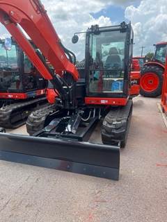 Kubota KX0805R3A Hay Tedder