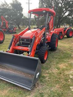 Kubota M62TLB-LB Hay Tedder