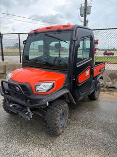 Kubota RTVX2CSKLH1 Hay Tedder