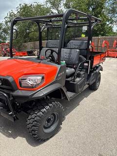 Kubota RTVX4BKH1 Hay Tedder