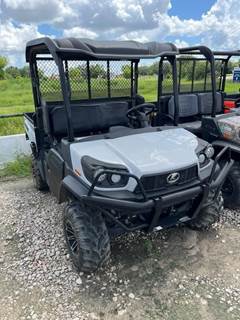 Kubota RTVXG850GLAS23 Hay Tedder