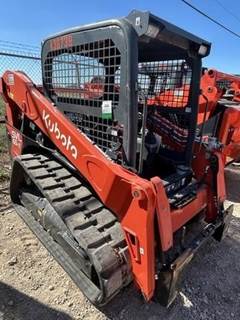 Kubota SVL652W Hay Tedder