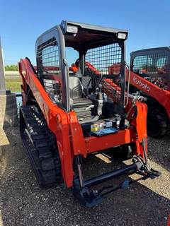 Kubota SVL652W Hay Tedder