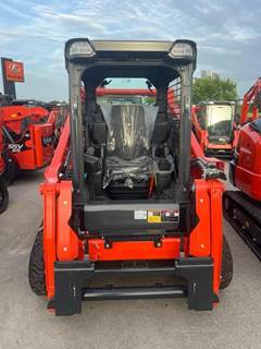 Kubota SVL753 Hay Tedder