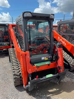 Kubota SVL753HFWC Hay Tedder