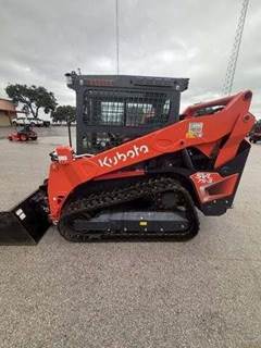 Kubota SVL753HFWRCC Hay Tedder