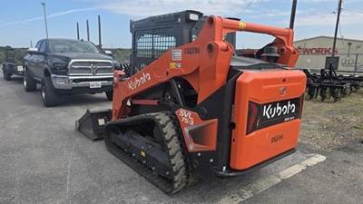 Kubota SVL753HFWVRCC Hay Tedder