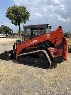 Kubota SVL753HW Hay Tedder