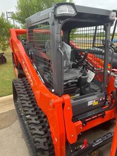 Kubota SVL753HW Hay Tedder