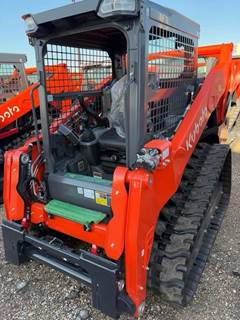 Kubota SVL753HW Hay Tedder